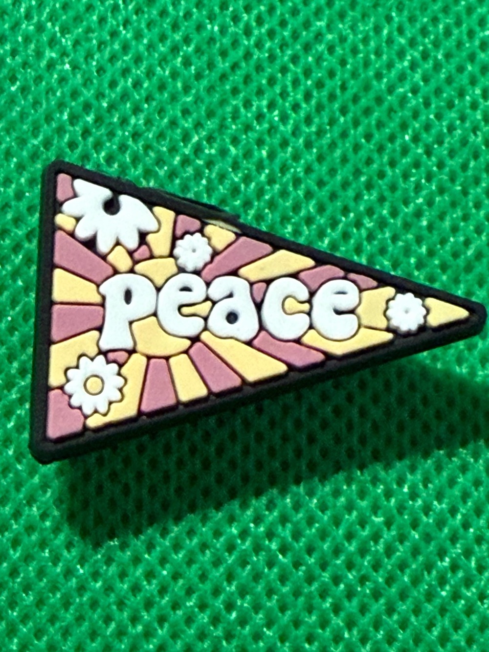 🌼 (5/$10 or 10/$15) NEW “60’s - 70’s Hippie Collection” 🎀 Croc Charm Collection